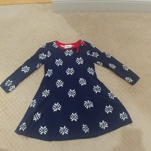 Hanna Andersson Sweater Dress